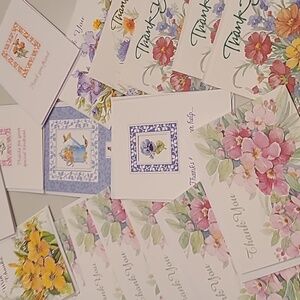 Thank You Cards New!!